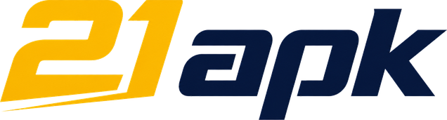 21 apk official logo